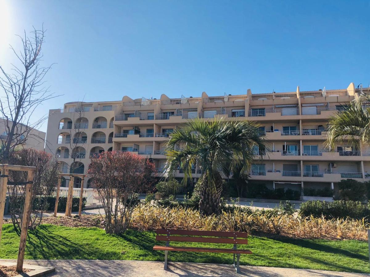 Studio Port De Hyeres Proche Des Plages Dış mekan fotoğraf