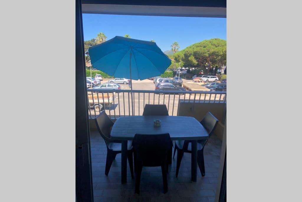 Studio Port De Hyeres Proche Des Plages Dış mekan fotoğraf