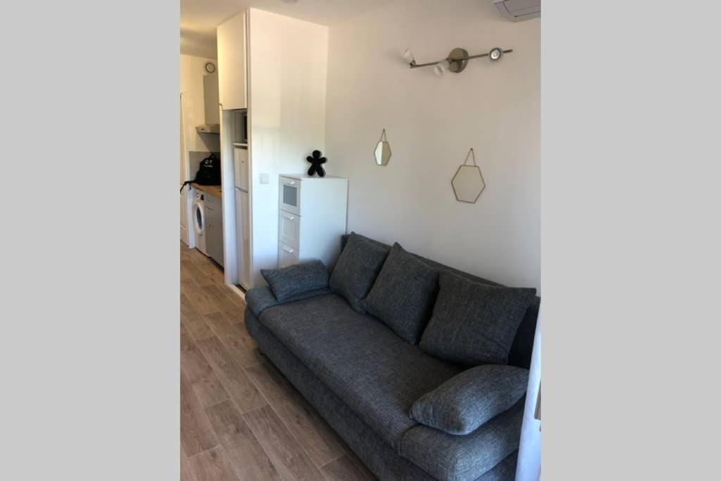 Studio Port De Hyeres Proche Des Plages Dış mekan fotoğraf