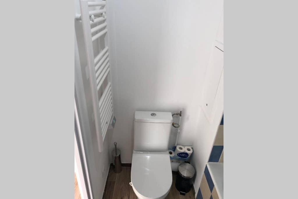 Studio Port De Hyeres Proche Des Plages Dış mekan fotoğraf