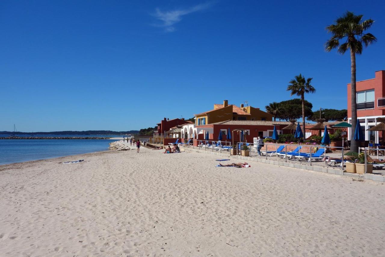 Studio Port De Hyeres Proche Des Plages Dış mekan fotoğraf